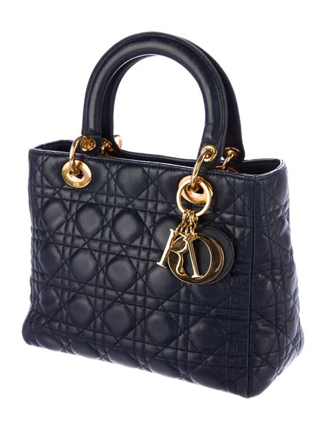 dior large lady bag|medium lady dior bag.